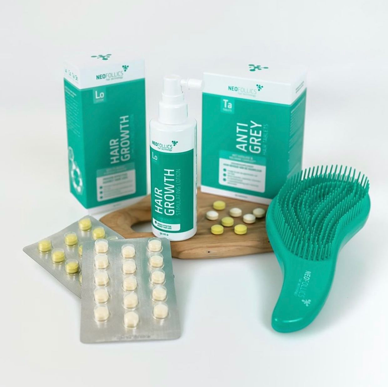 Neofollics | Hair & Scalp Therapy | Wexford | March 24th