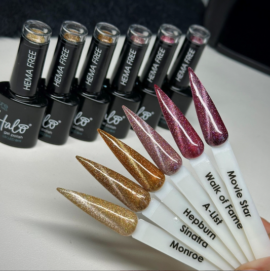 Halo Gel Polish Course | September 20th | Wexford