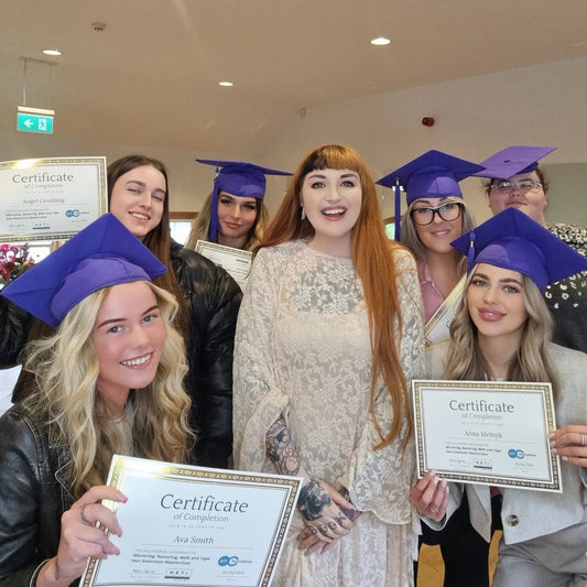 Melissa Hayward Hair Extensions 24-11-25 | Wexford