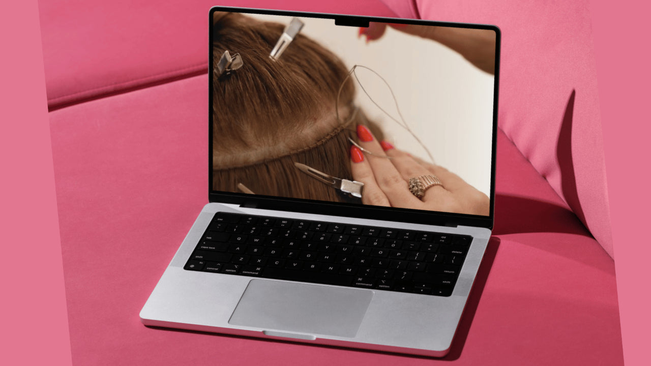 Melissa Hayward Hair Extensions | Online Without Kit