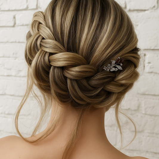 Advanced Bridal hair up styling 17-11-25 | Wexford