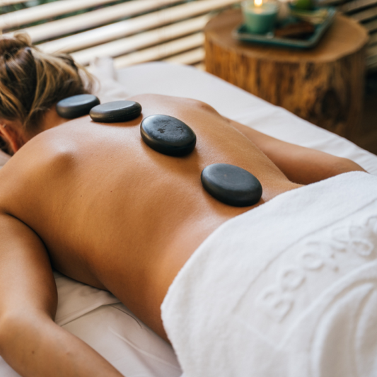 Hot Stone Massage | Wexford