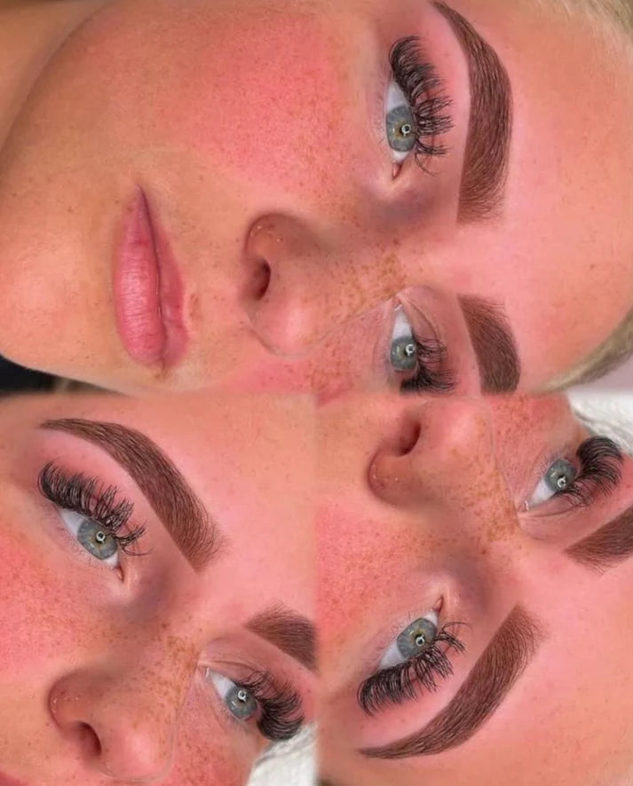 Secret Brow Club Hybrid Tint Training Online