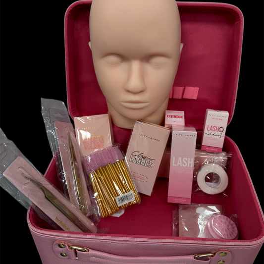 Tatti Lash Extensions 13-10-25 | Wexford