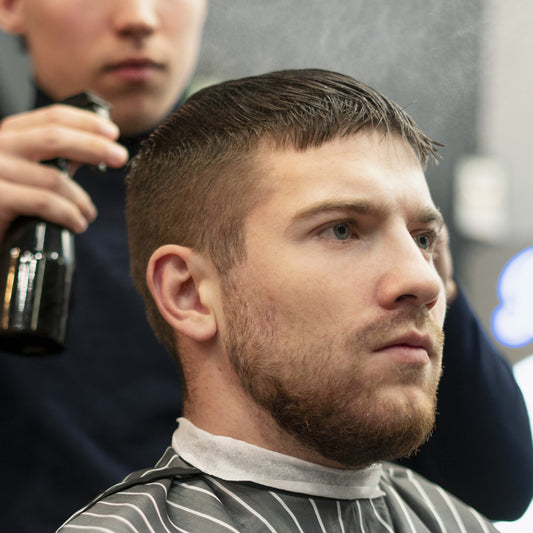 Bespoke Level 3 in Barbering