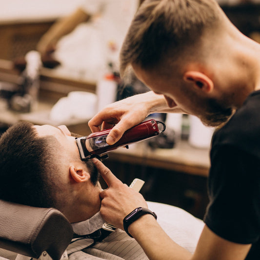 ITEC Level 2 & 3 Accredited Art of Barbering Program 1-9-25 | Wexford