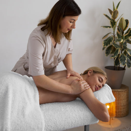 ITEC Level 3 Diploma in Holistic Massage 10-9-25 | Wexford