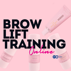 Secret Brow Club Brow Lamination Online