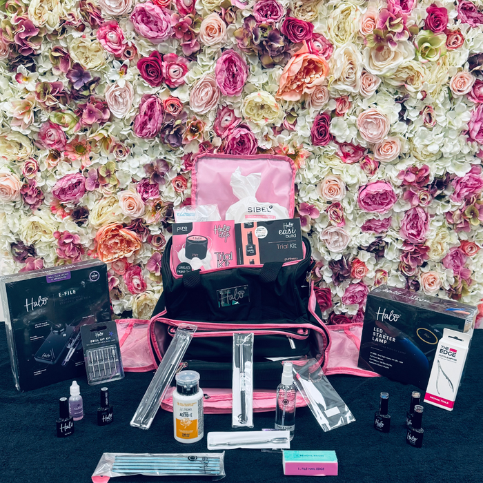 Halo Nail Technician Package